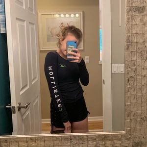 Hollister long sleeve